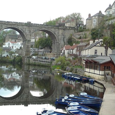 Courtyard Cottage Knaresborough Εξωτερικό φωτογραφία