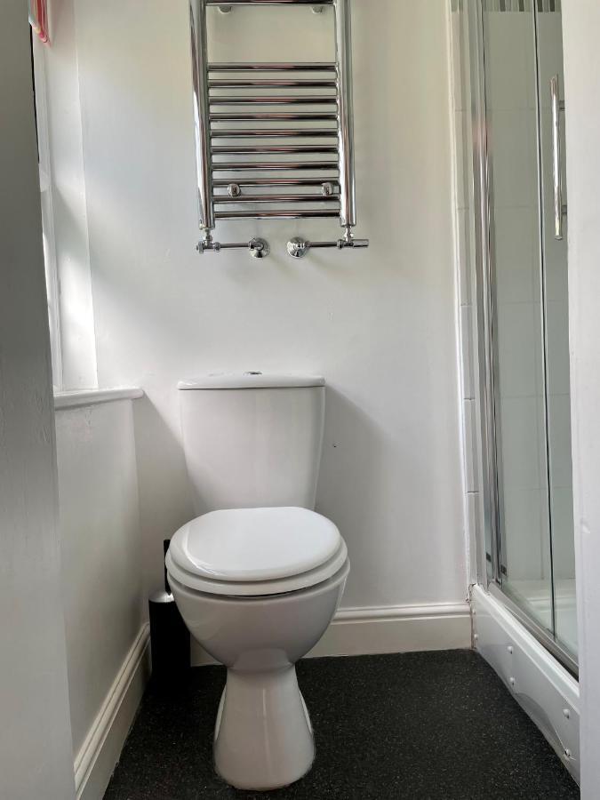 Courtyard Cottage Knaresborough Εξωτερικό φωτογραφία