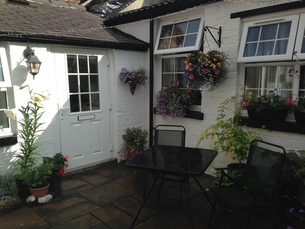 Courtyard Cottage Knaresborough Εξωτερικό φωτογραφία