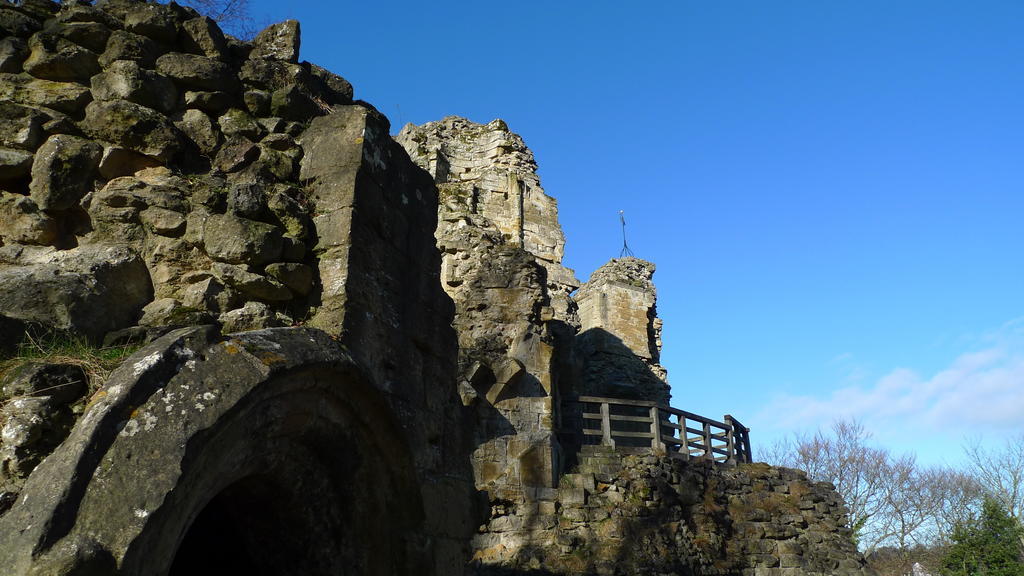 Courtyard Cottage Knaresborough Εξωτερικό φωτογραφία