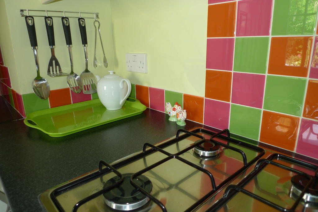 Courtyard Cottage Knaresborough Δωμάτιο φωτογραφία