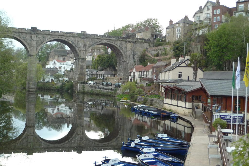 Courtyard Cottage Knaresborough Εξωτερικό φωτογραφία