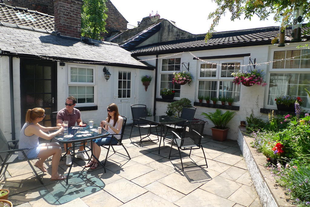 Courtyard Cottage Knaresborough Εξωτερικό φωτογραφία